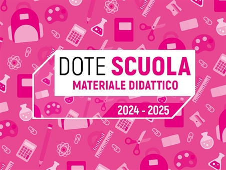 DOTE SCUOLA 2023/24