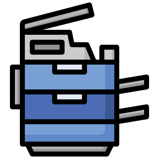 Assistenza macchine per ufficio